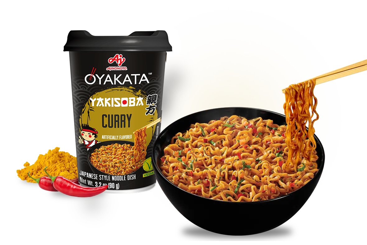 Curry Kubek USA